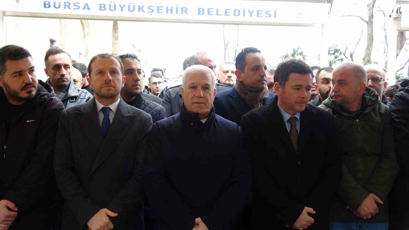 Özen ailesinin acı günü
