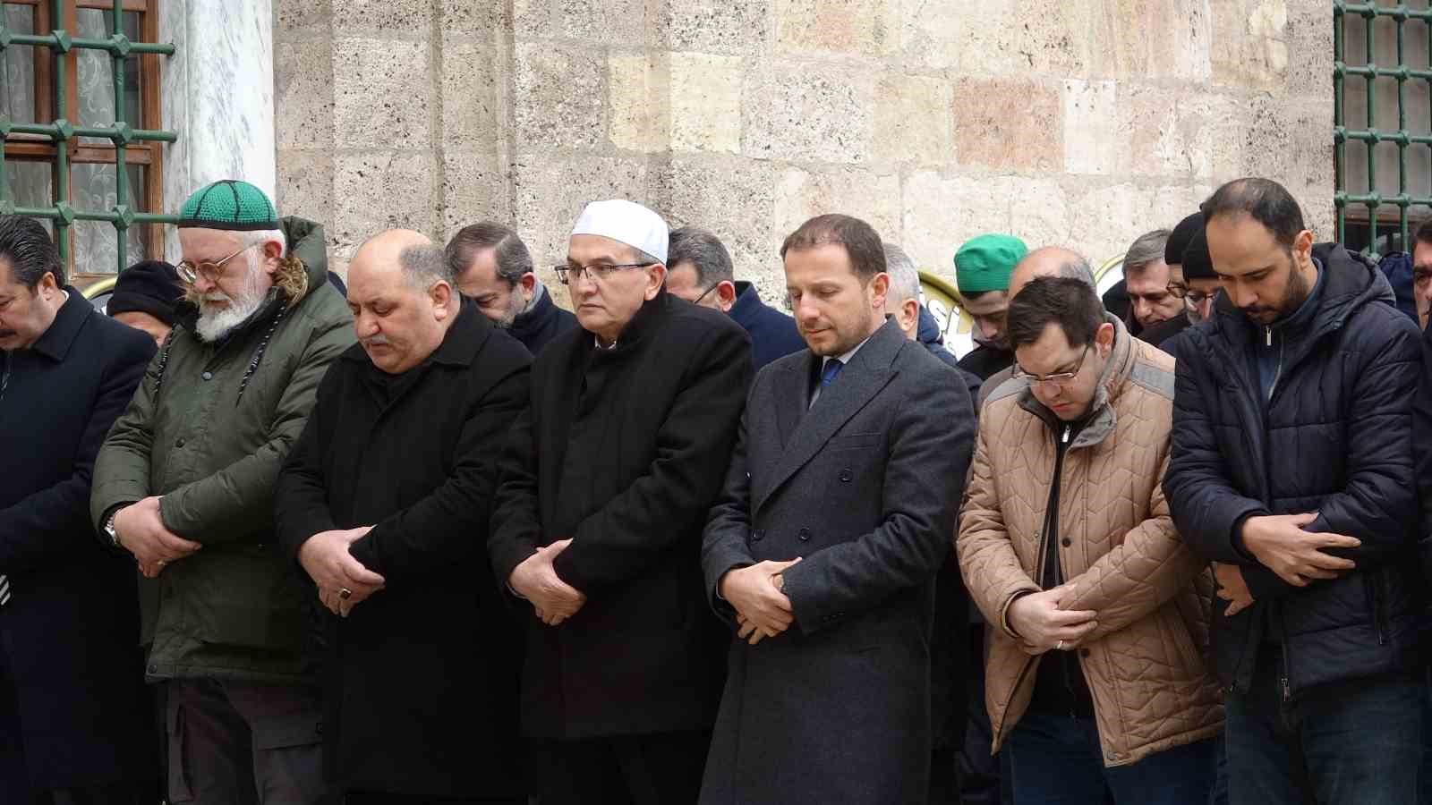 Özen ailesinin acı günü
