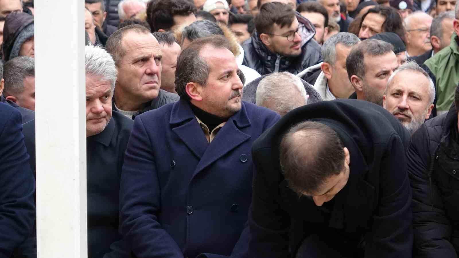 Özen ailesinin acı günü
