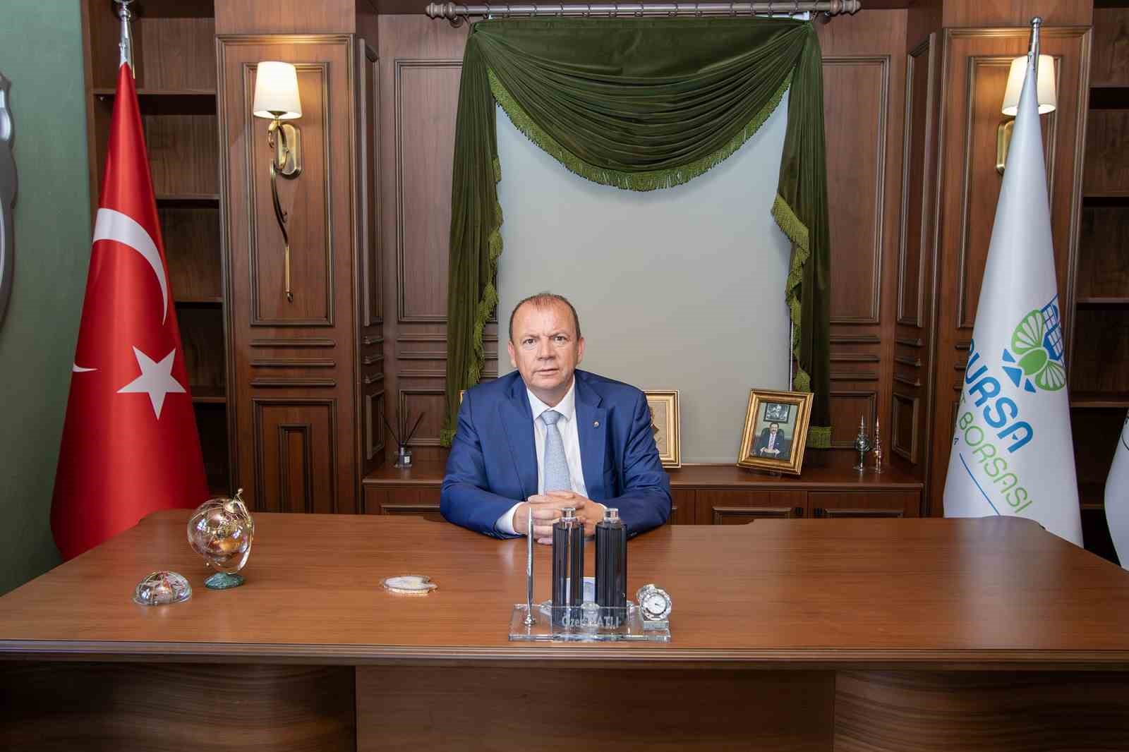 Özer Matlı: "Orta doğu’daki gelişmeler tarım ve gıda piyasalarını etkiliyor"
