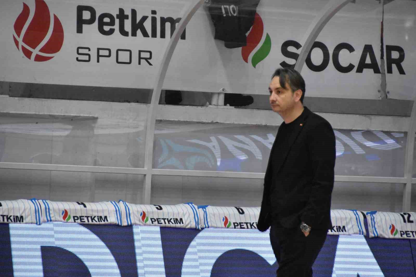 Özhan Çıvgın: "Bizim için psikolojik açıdan zor bir maçtı"
