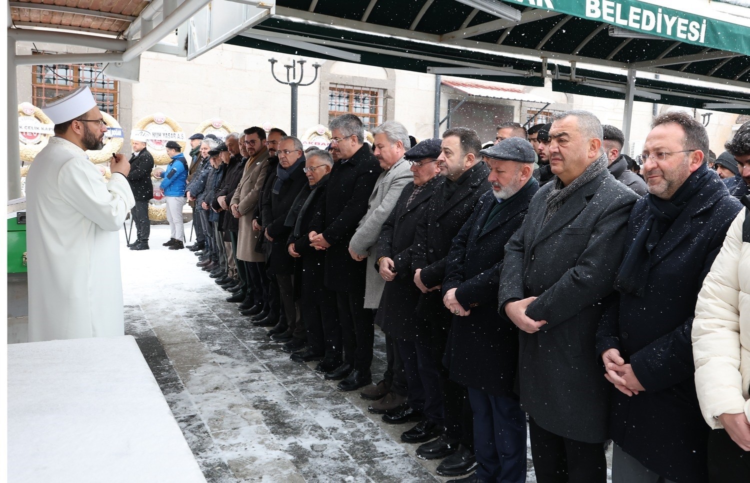 Özkaya ailesinin acı günü
