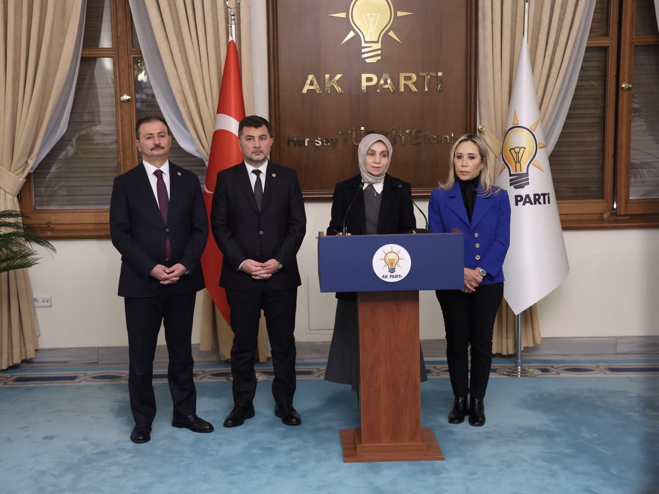 Öztürk’ten dikkat çeken kanun teklifi
Öztürk’ten dikkat çeken kanun teklifi