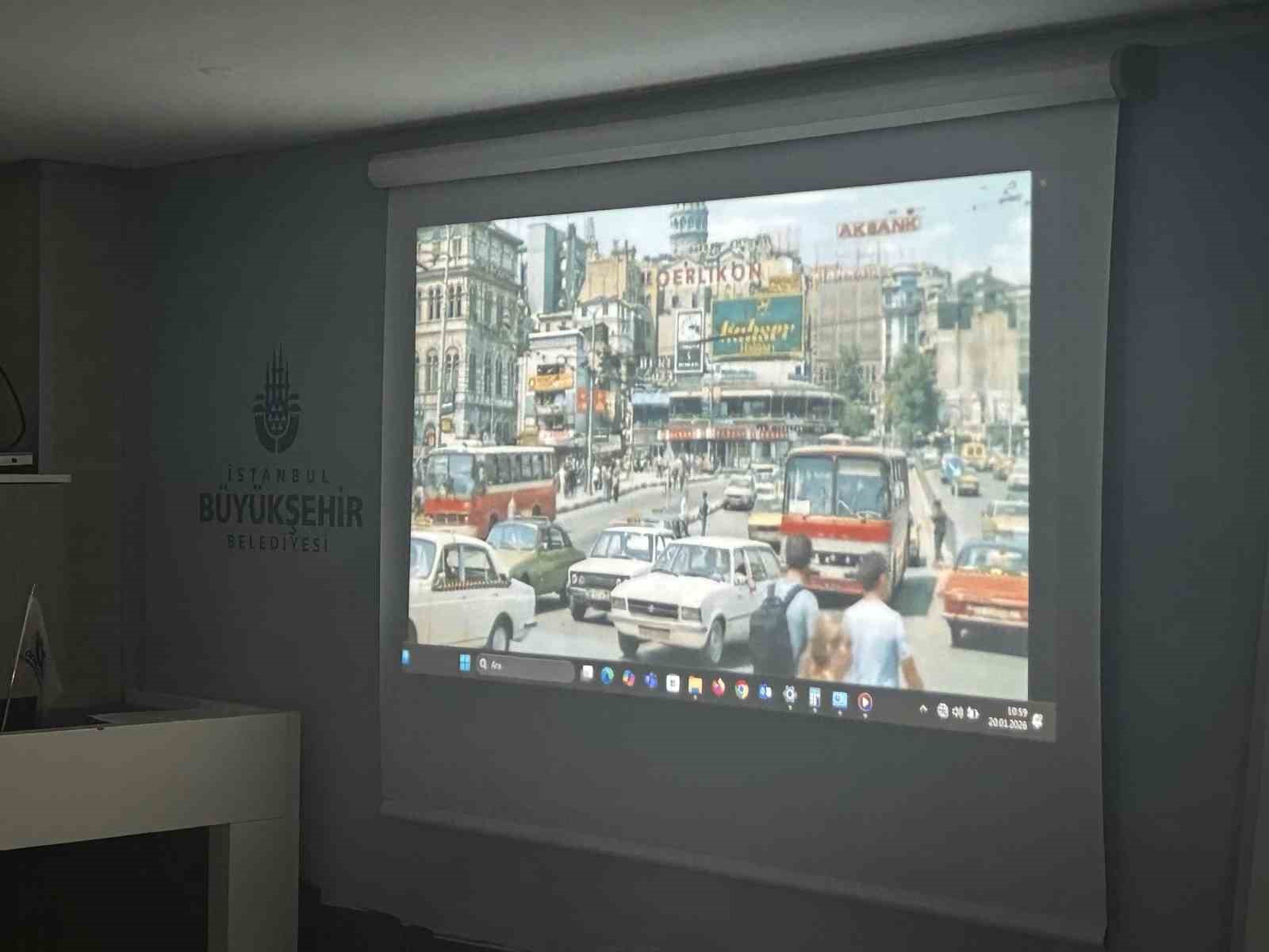 Özulaş’tan 1000 İETT Özel Halk Otobüsü şoförüne kapsamlı eğitim
