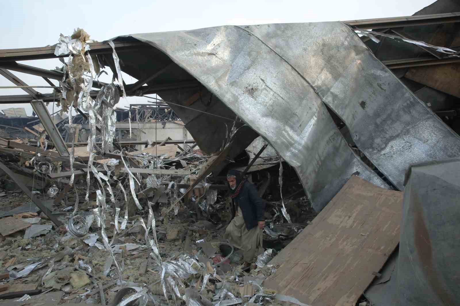 Pakistan: "Afganistan’da hastaneyi hedef almadık"
