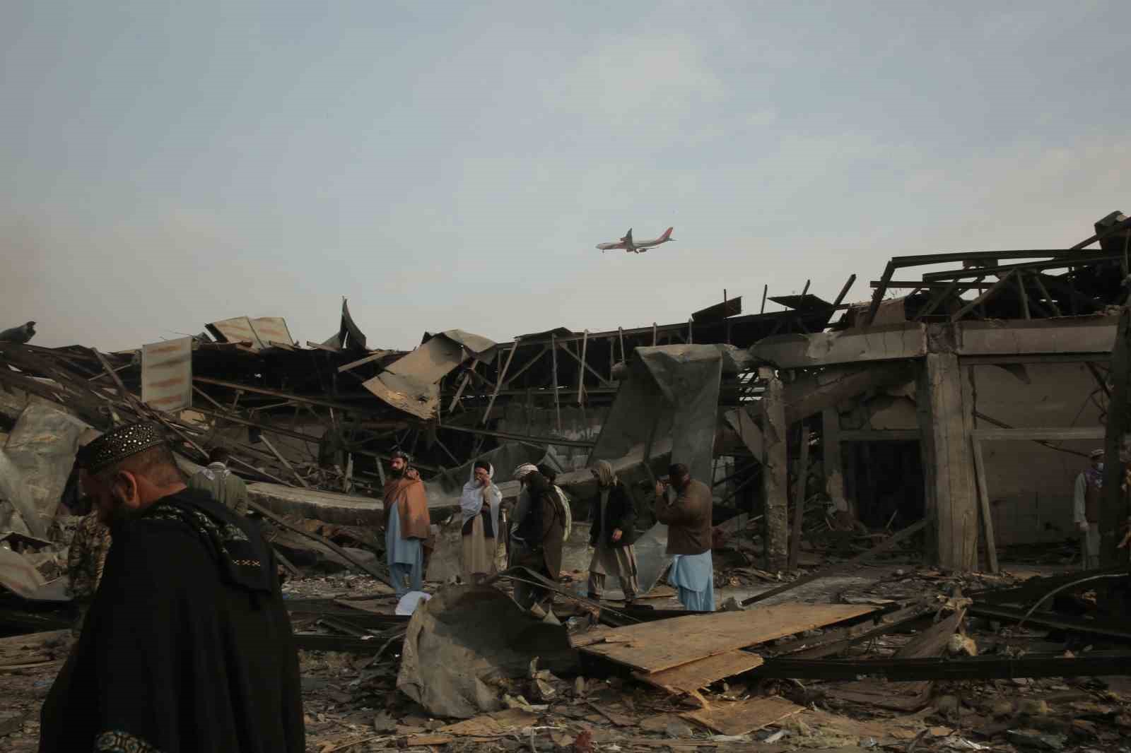 Pakistan: "Afganistan’da hastaneyi hedef almadık"
