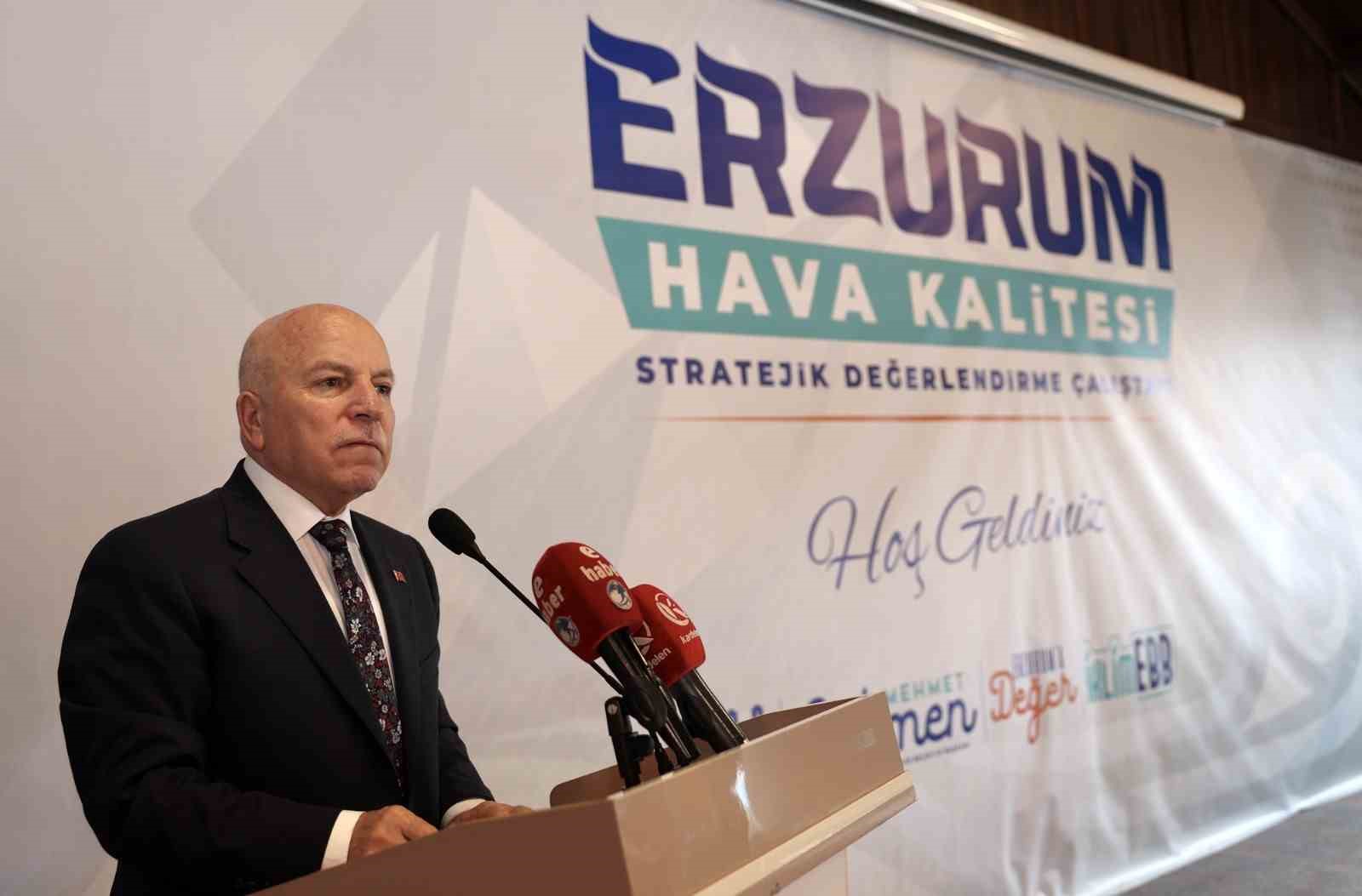 Palandöken’de hava çalıştayı zirvesi
