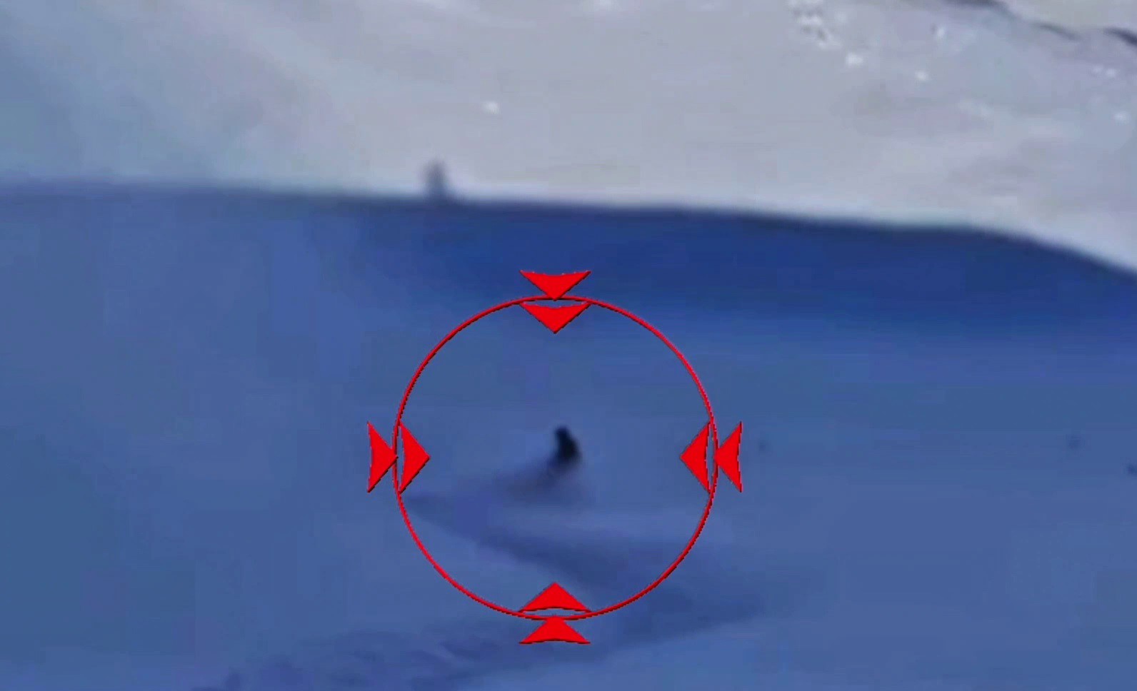 Palandöken’de kural ihlaline geçit yok
