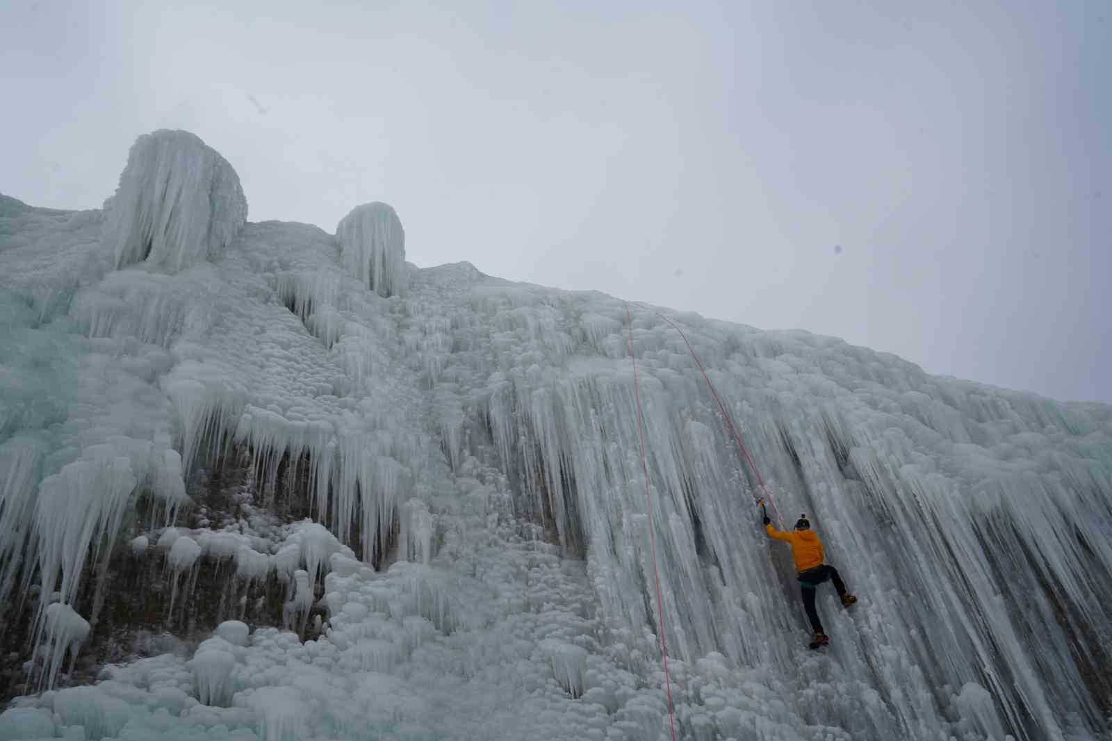 Palandöken’de nefes kesen bir aktivite
