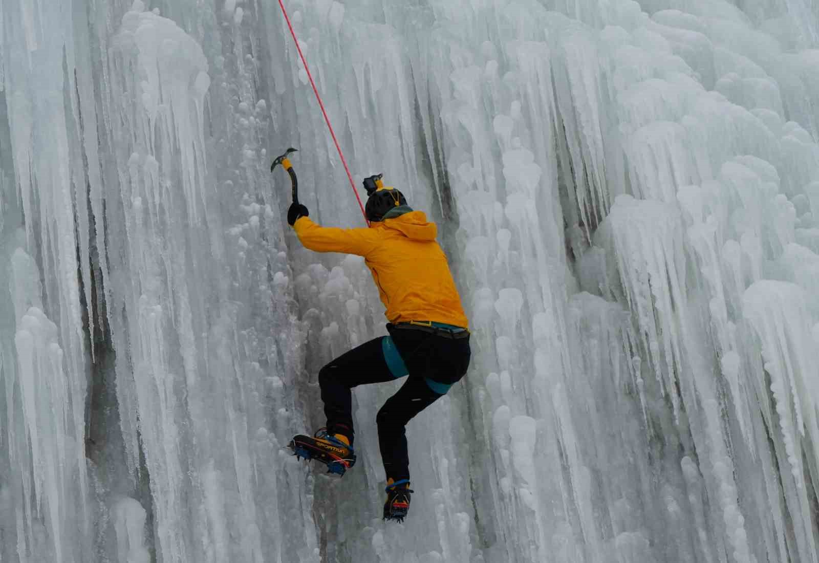 Palandöken’de nefes kesen bir aktivite
