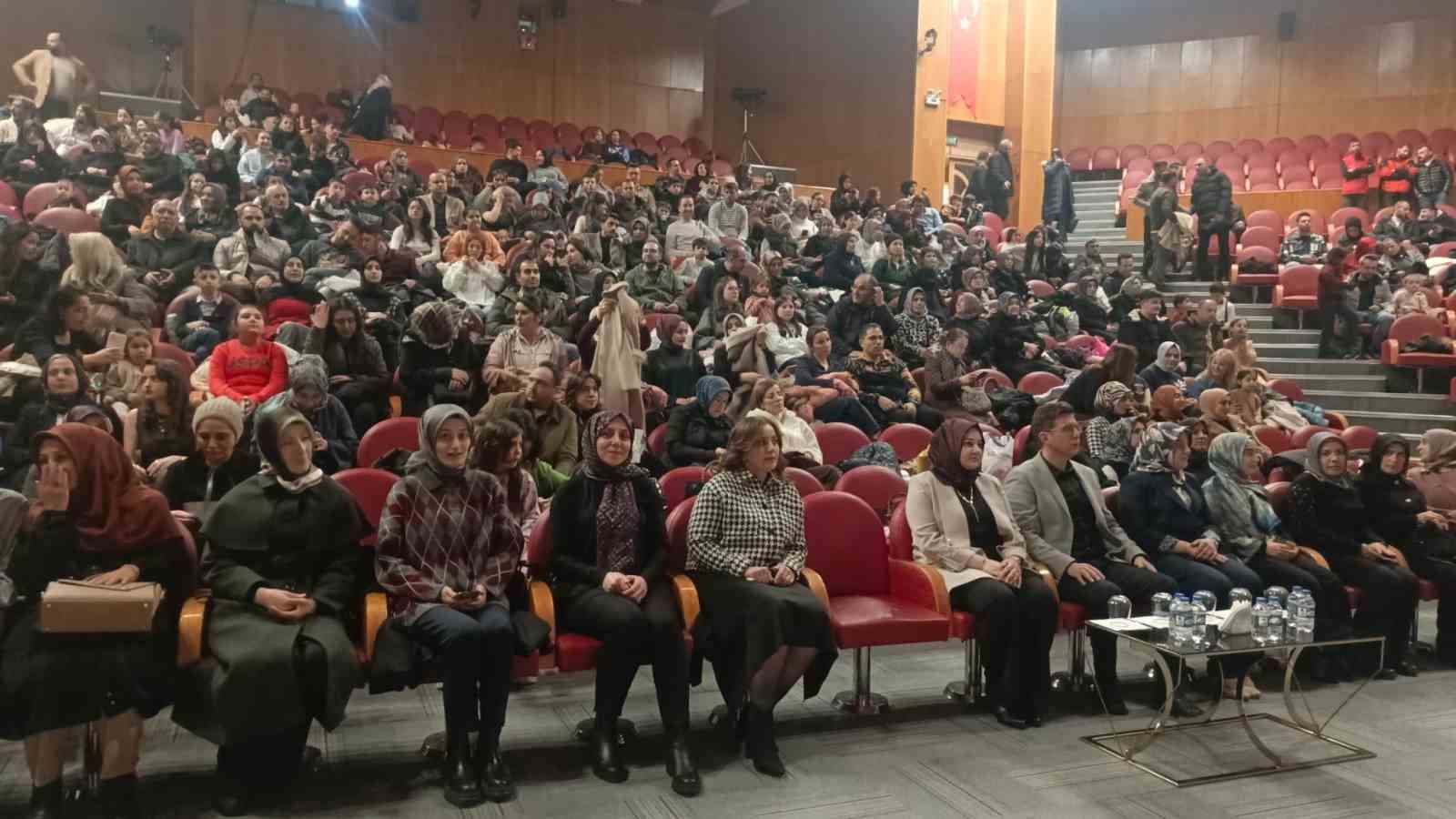 Palandöken’de Ö"ğrenci Müzik Resitali" sanatseverlerle buluştu
