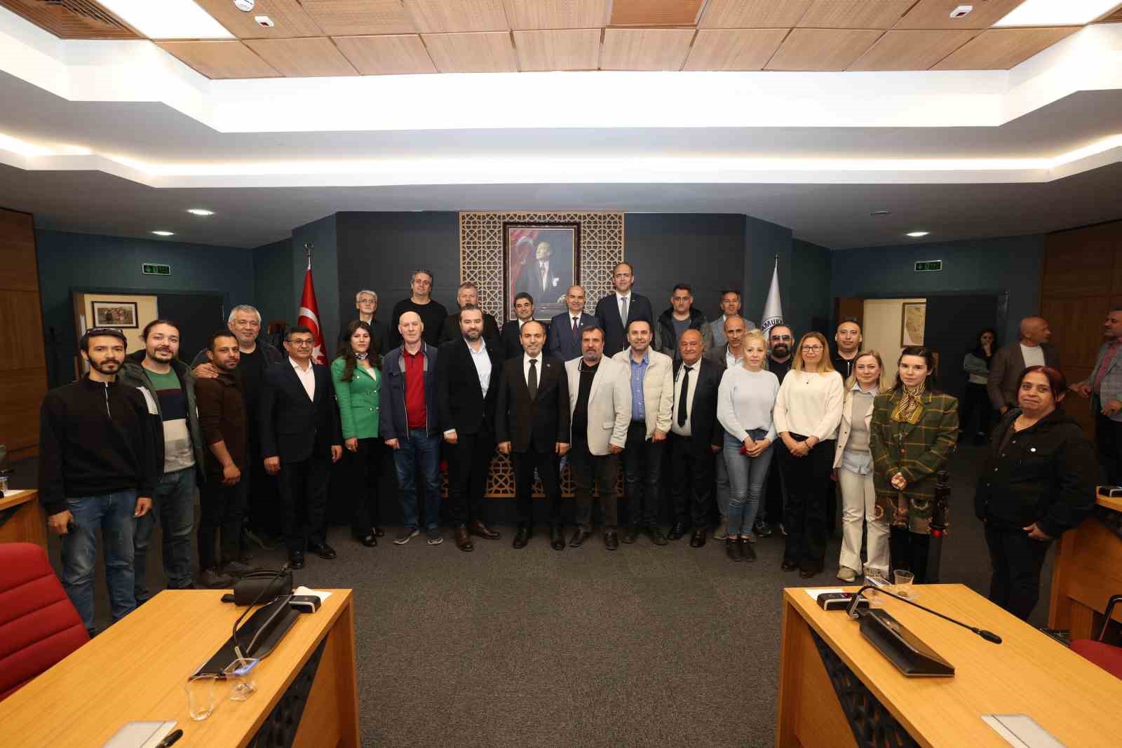 Pamukkale Üniversitesi’nde 2025-2026 arası 1 yıllık dönüşüm açıklandı
Pamukkale Üniversitesi’nde 2025-2026 arası 1 yıllık dönüşüm açıklandı