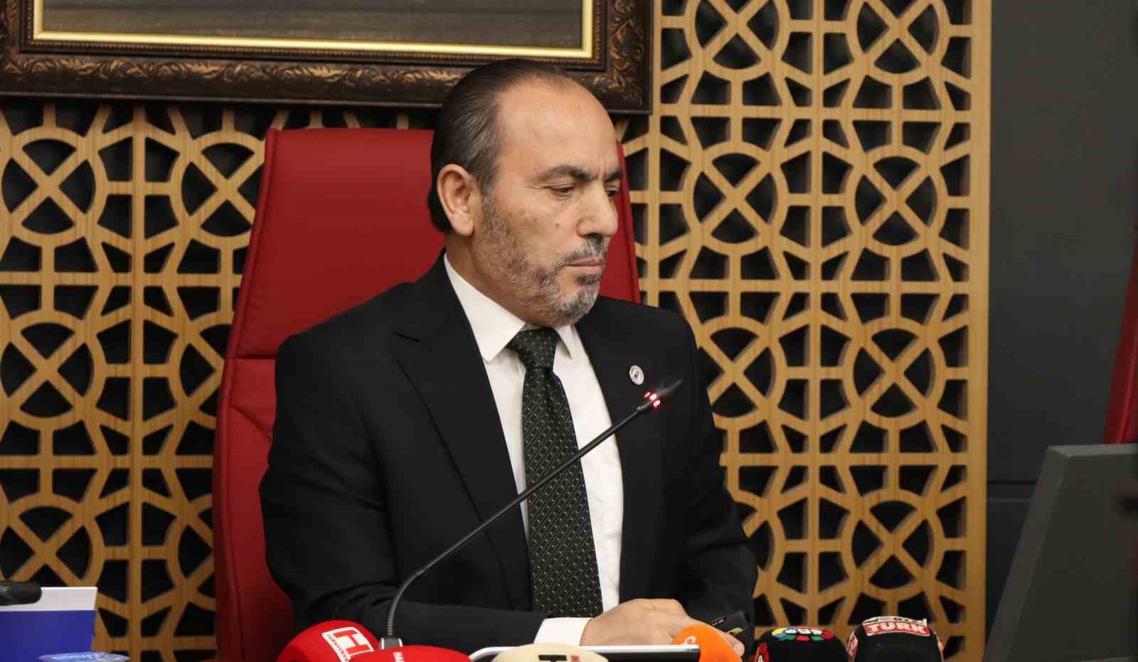 Pamukkale Üniversitesi’nde 2025-2026 arası 1 yıllık dönüşüm açıklandı
Pamukkale Üniversitesi’nde 2025-2026 arası 1 yıllık dönüşüm açıklandı