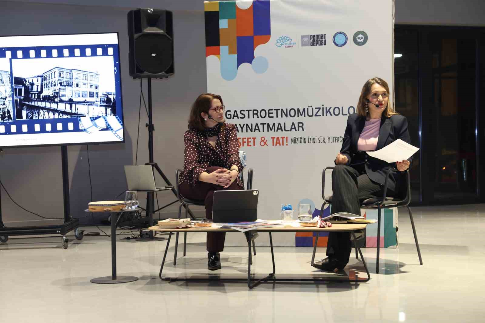 Pancar deposunda sinema ve lezzet yolculuğu
