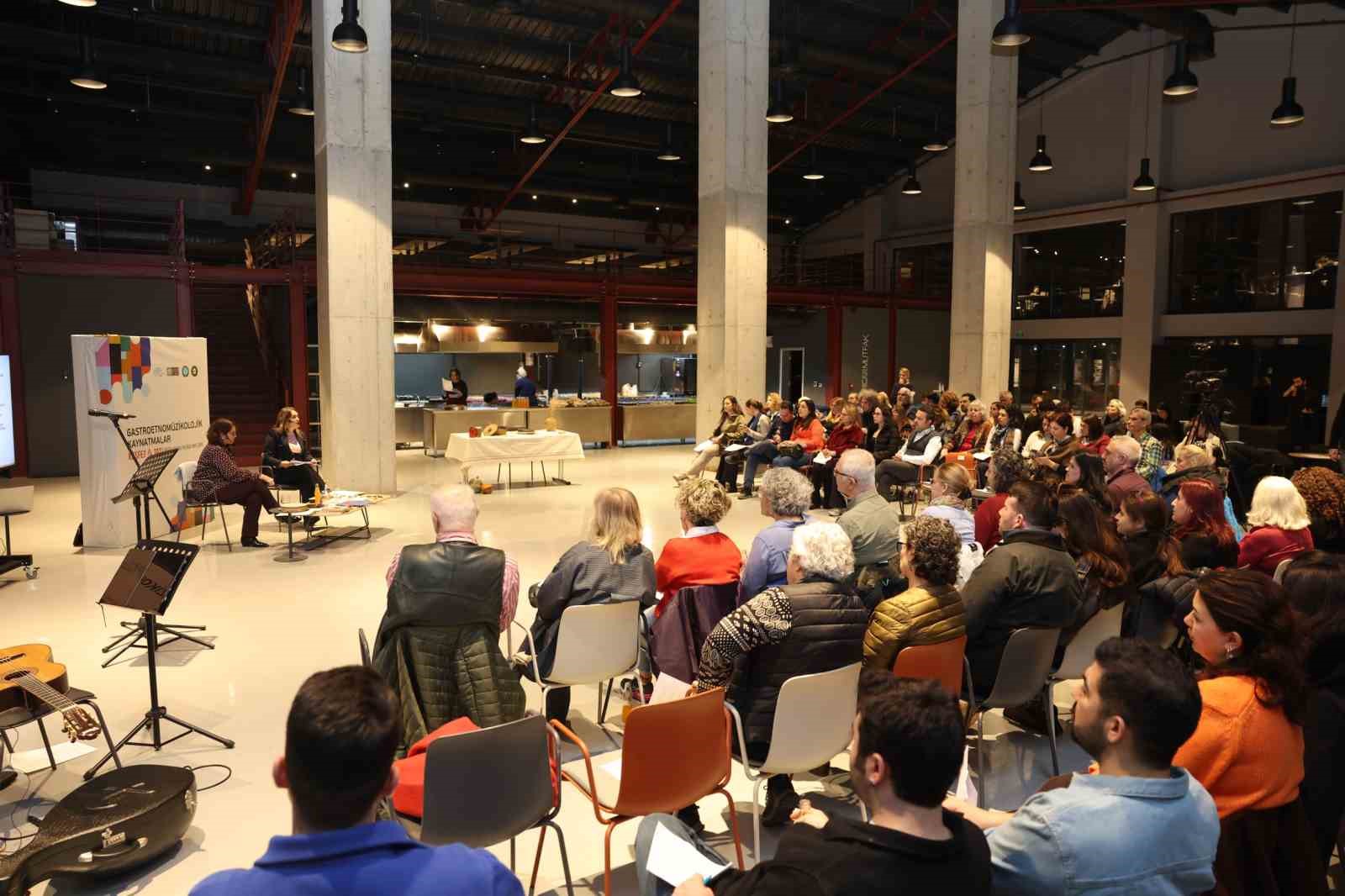 Pancar deposunda sinema ve lezzet yolculuğu
