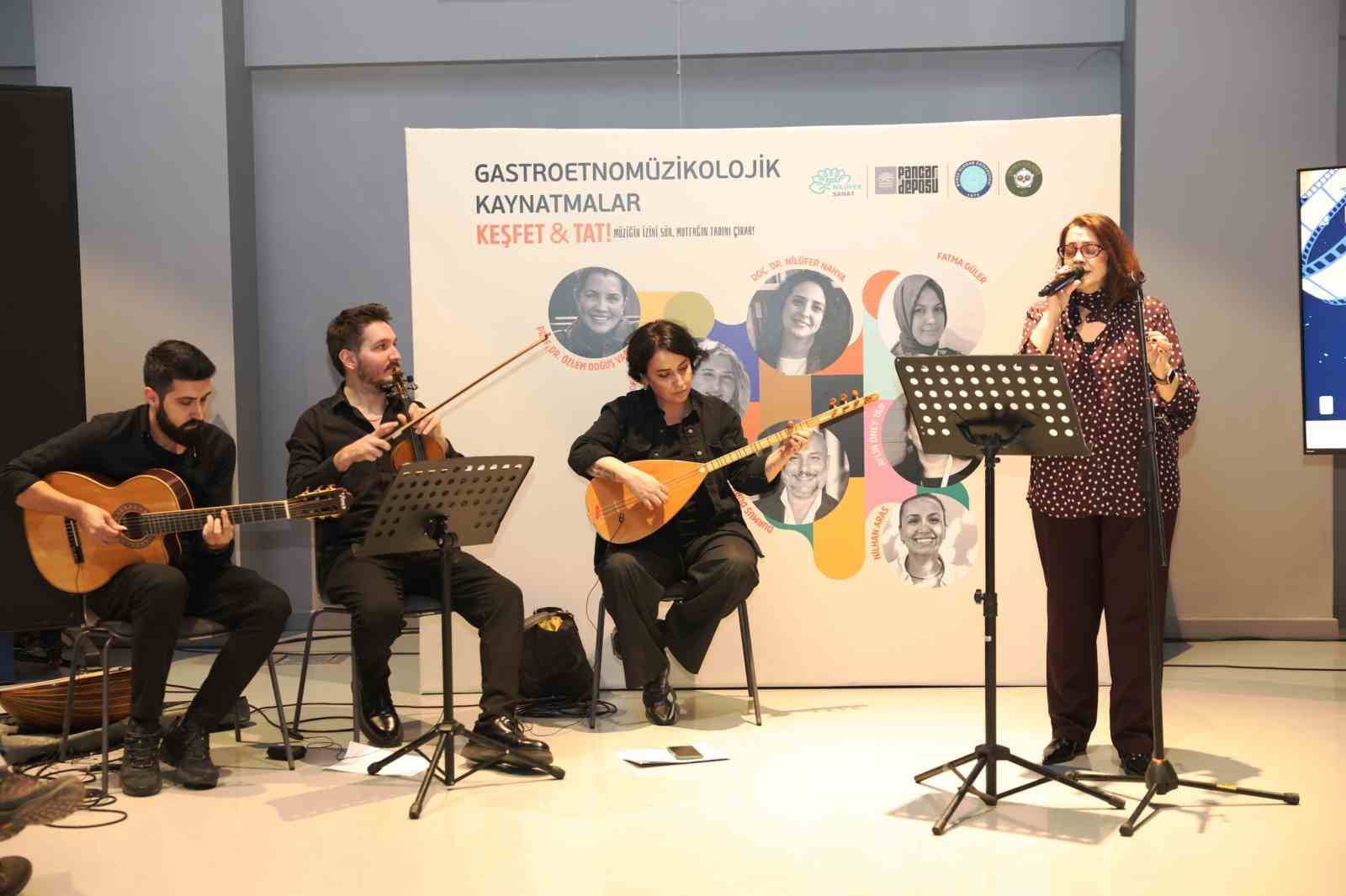 Pancar deposunda sinema ve lezzet yolculuğu
