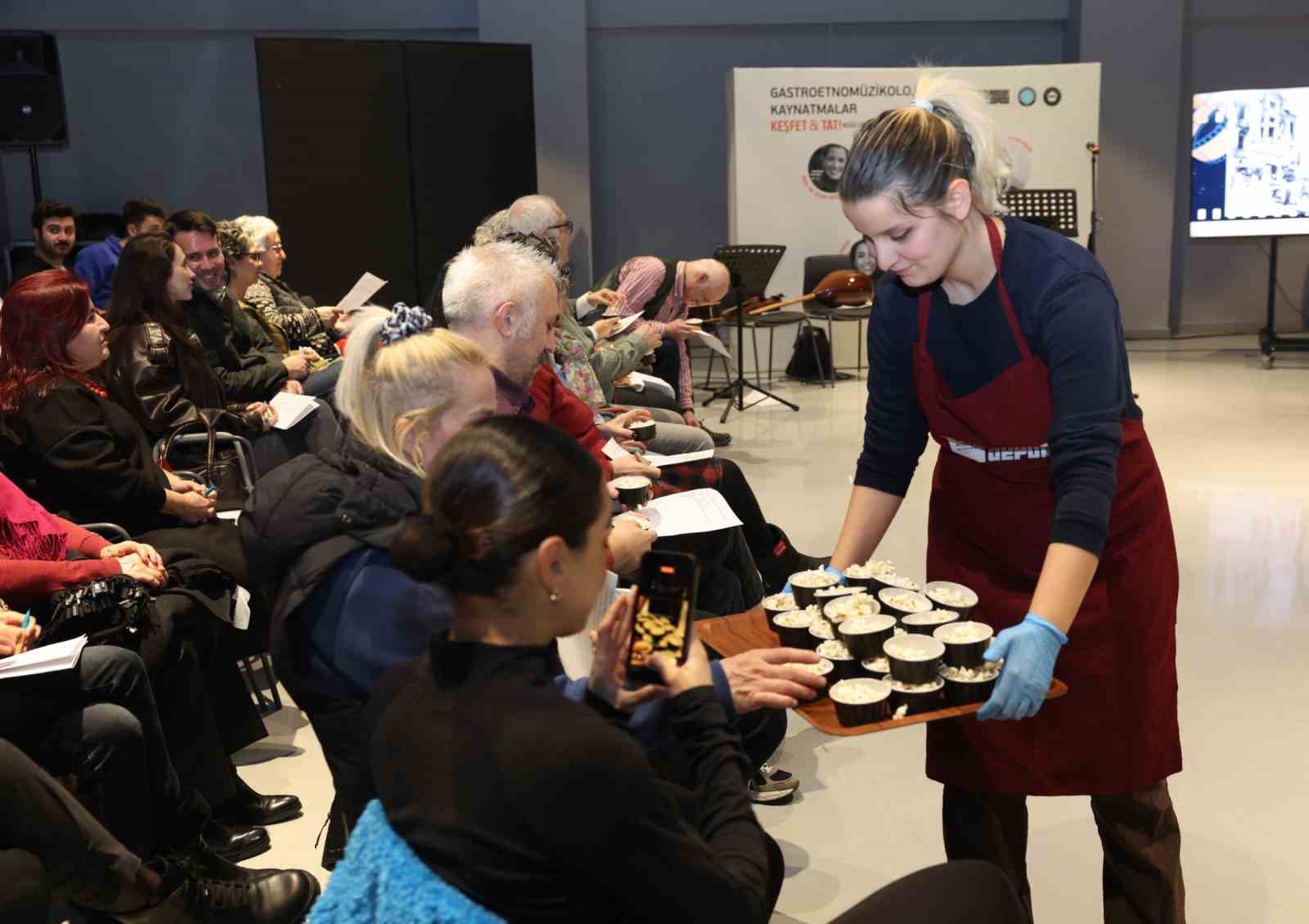 Pancar deposunda sinema ve lezzet yolculuğu
