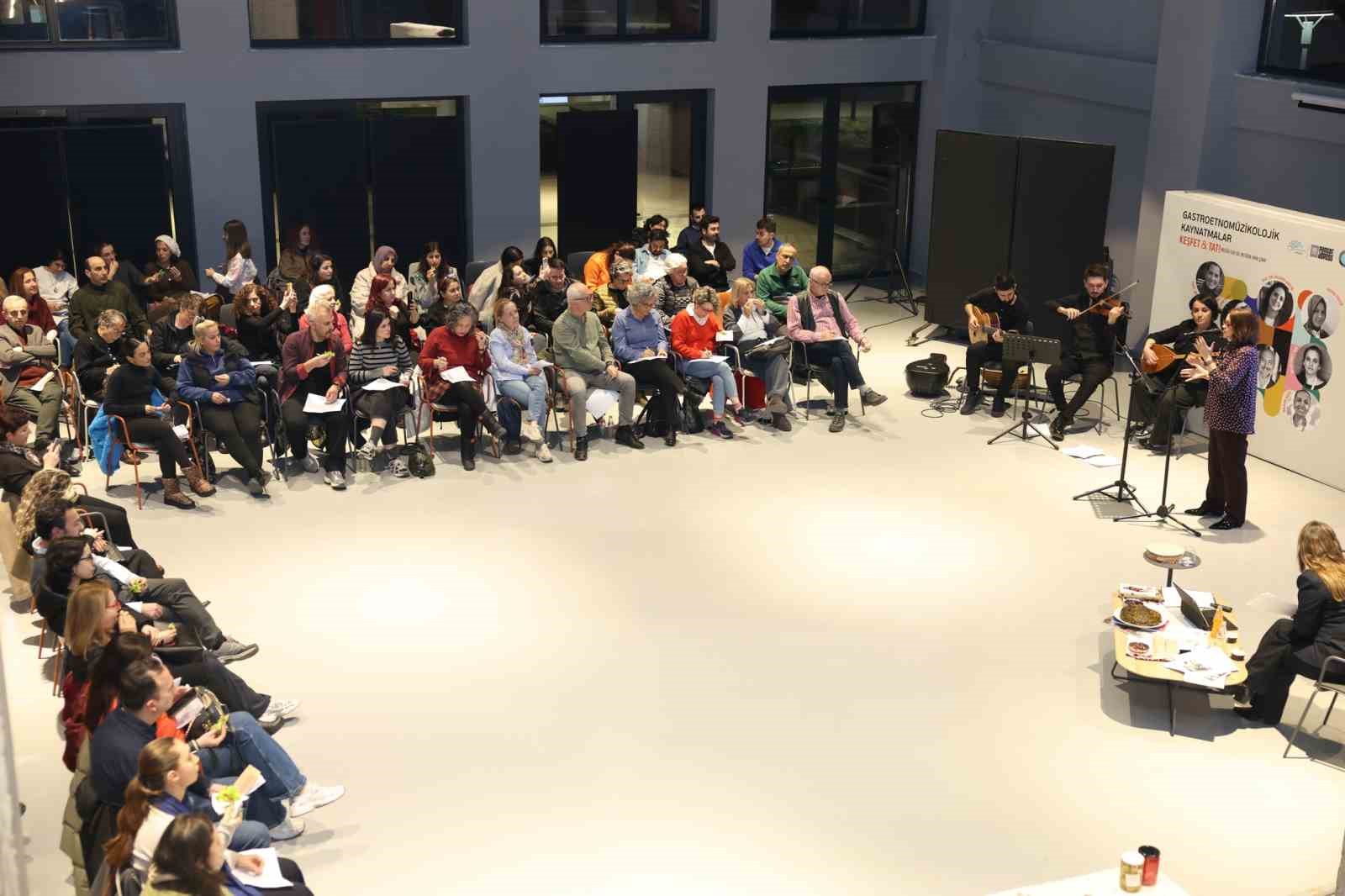 Pancar deposunda sinema ve lezzet yolculuğu
