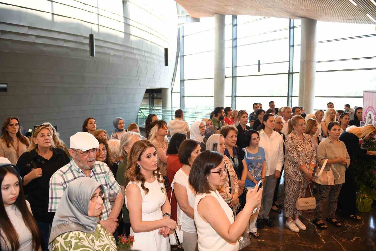 Panorama 1326 Bursa Fetih Müzesi 2025’te ziyaretçi rekoru kırdı
Panorama 1326 Bursa Fetih Müzesi 2025’te ziyaretçi rekoru kırdı