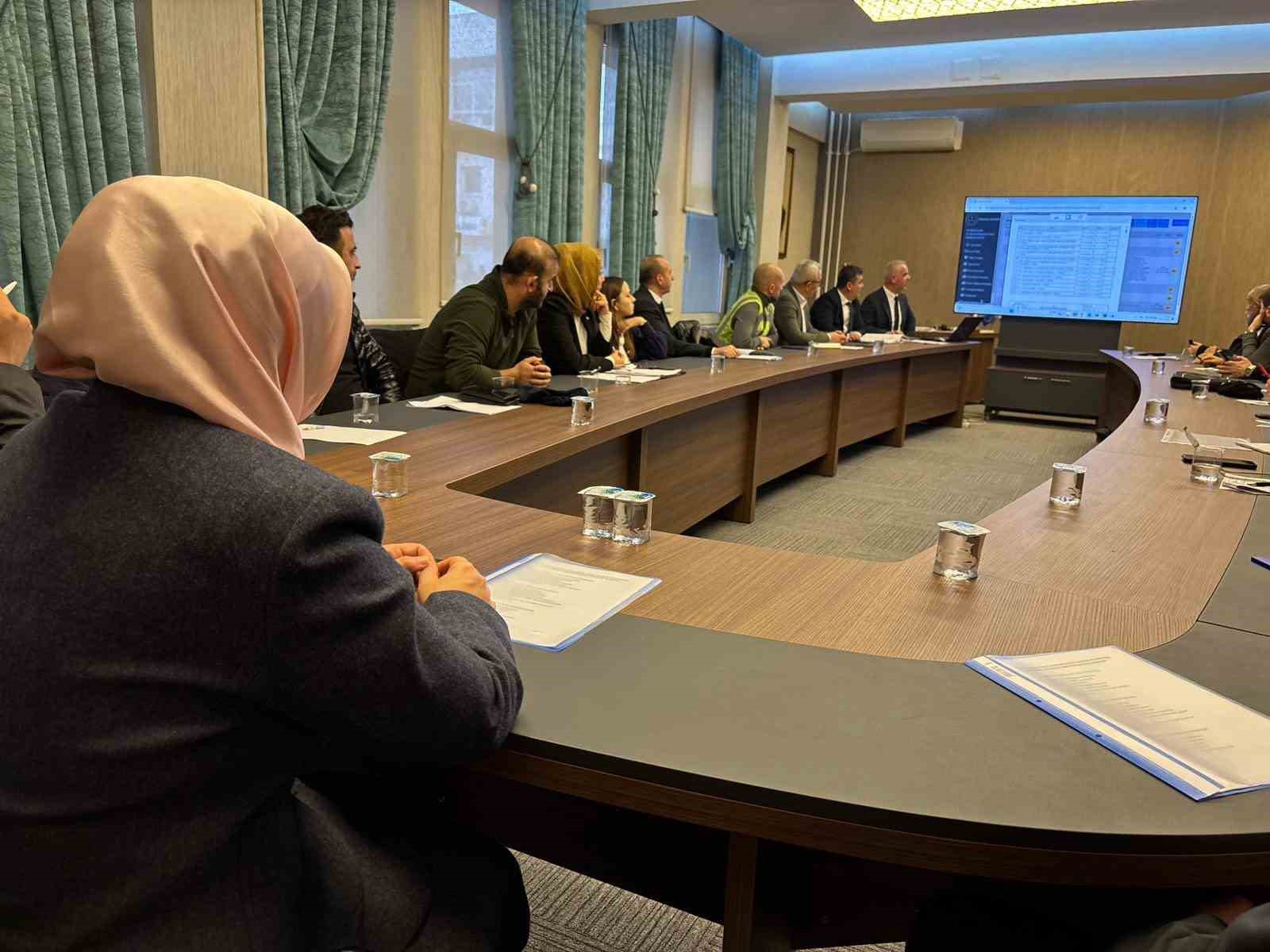 Pansiyonlu okullar masaya yatırıldı
