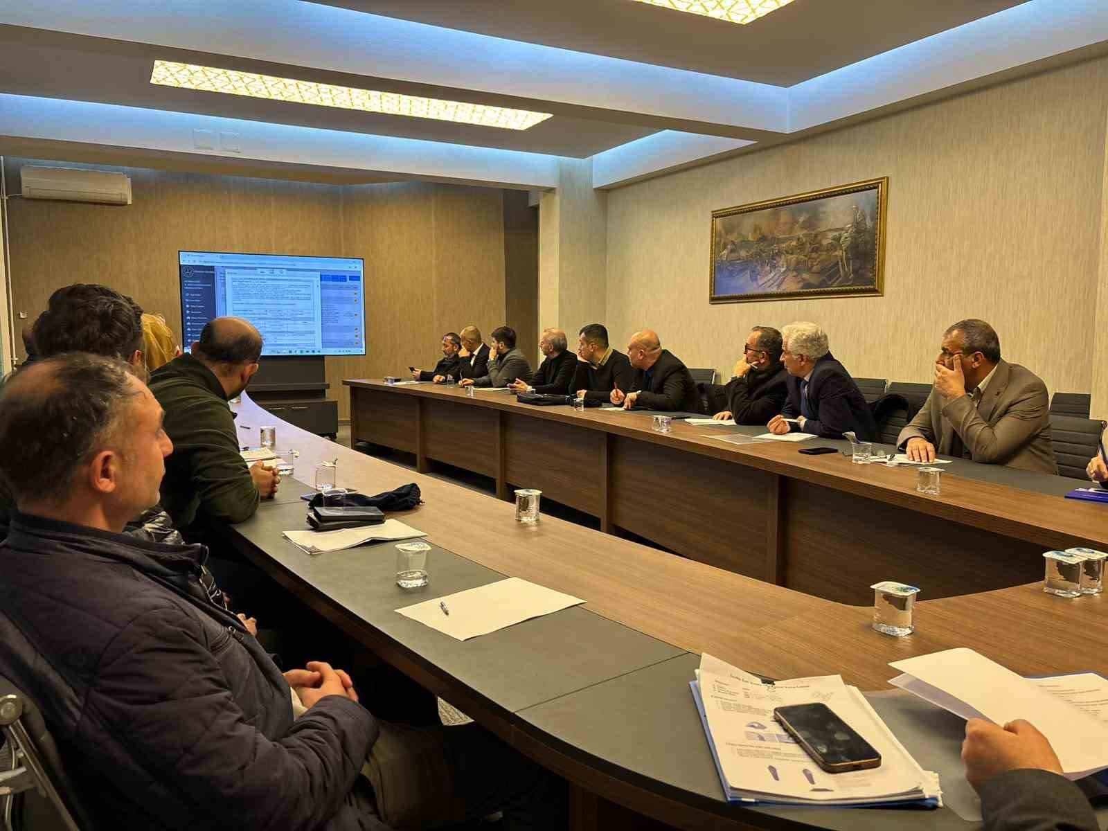 Pansiyonlu okullar masaya yatırıldı
