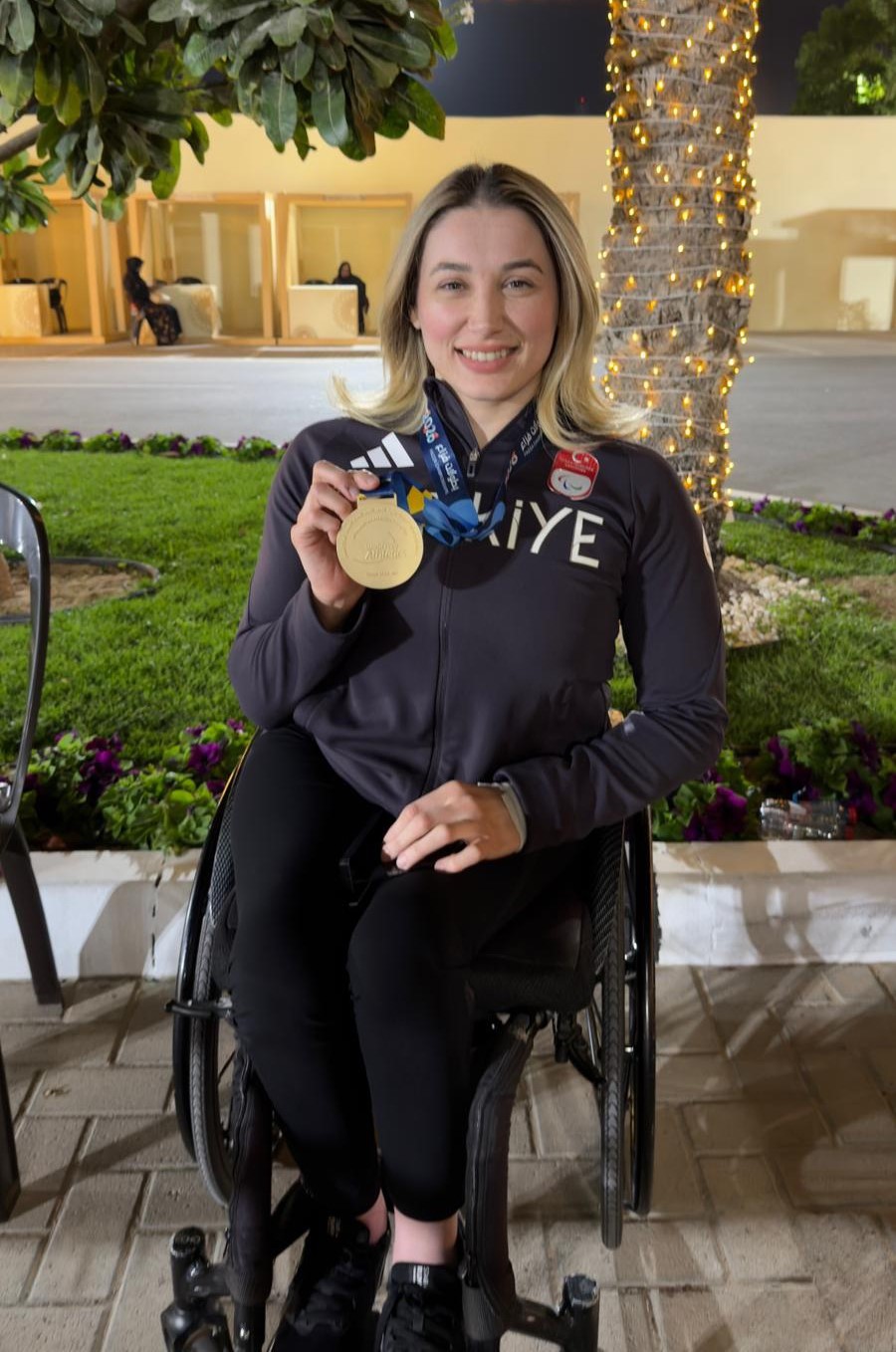 Para Atletizm Milli Takımı’ndan tarihi başarı
