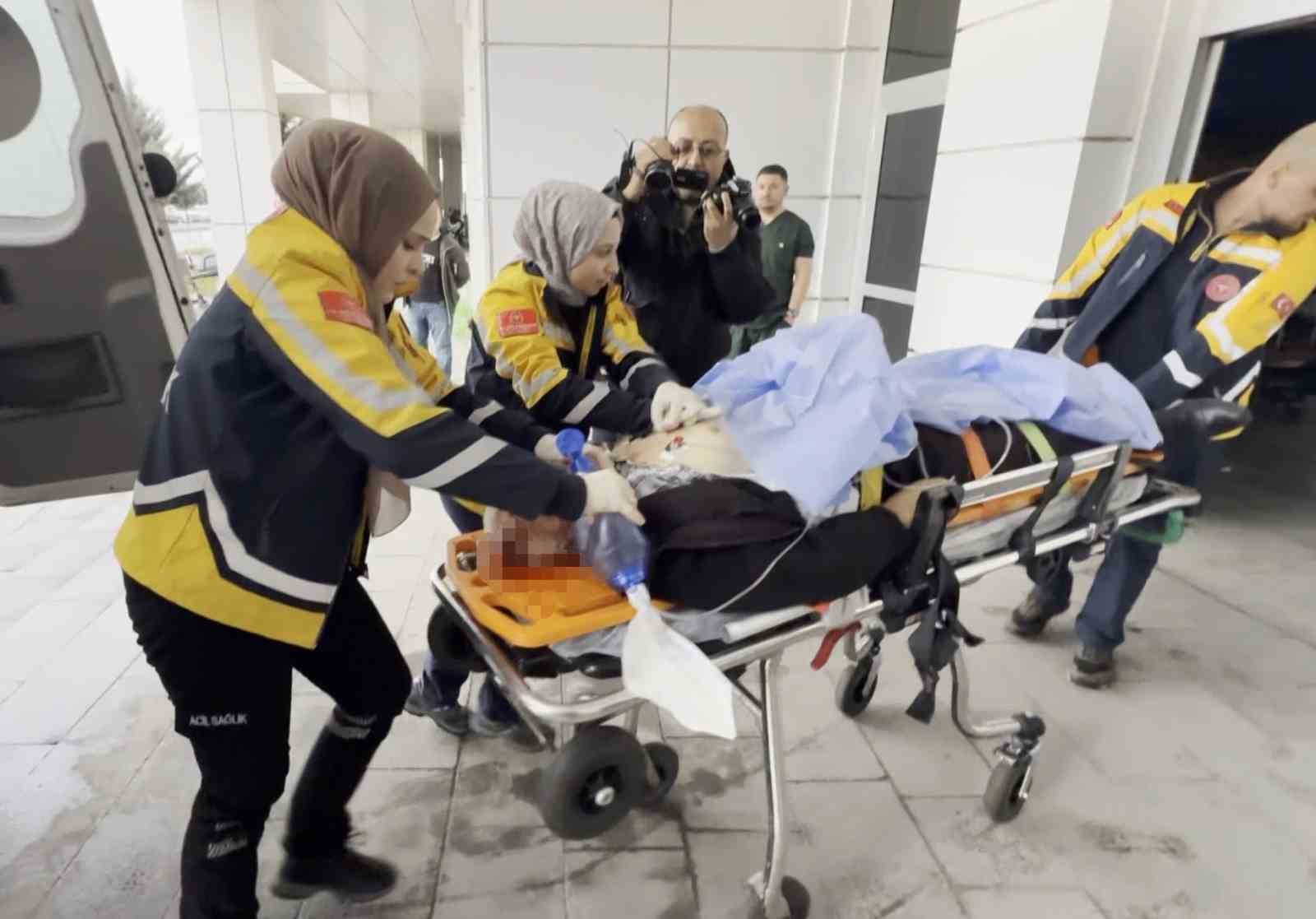 Para için Hollanda’dan Aksaray’a geldi, çıkan tartışmada ağabeyini öldürdü
