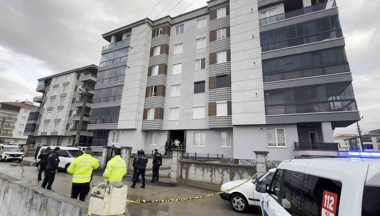 Para için Hollanda’dan Aksaray’a geldi, çıkan tartışmada ağabeyini öldürdü
