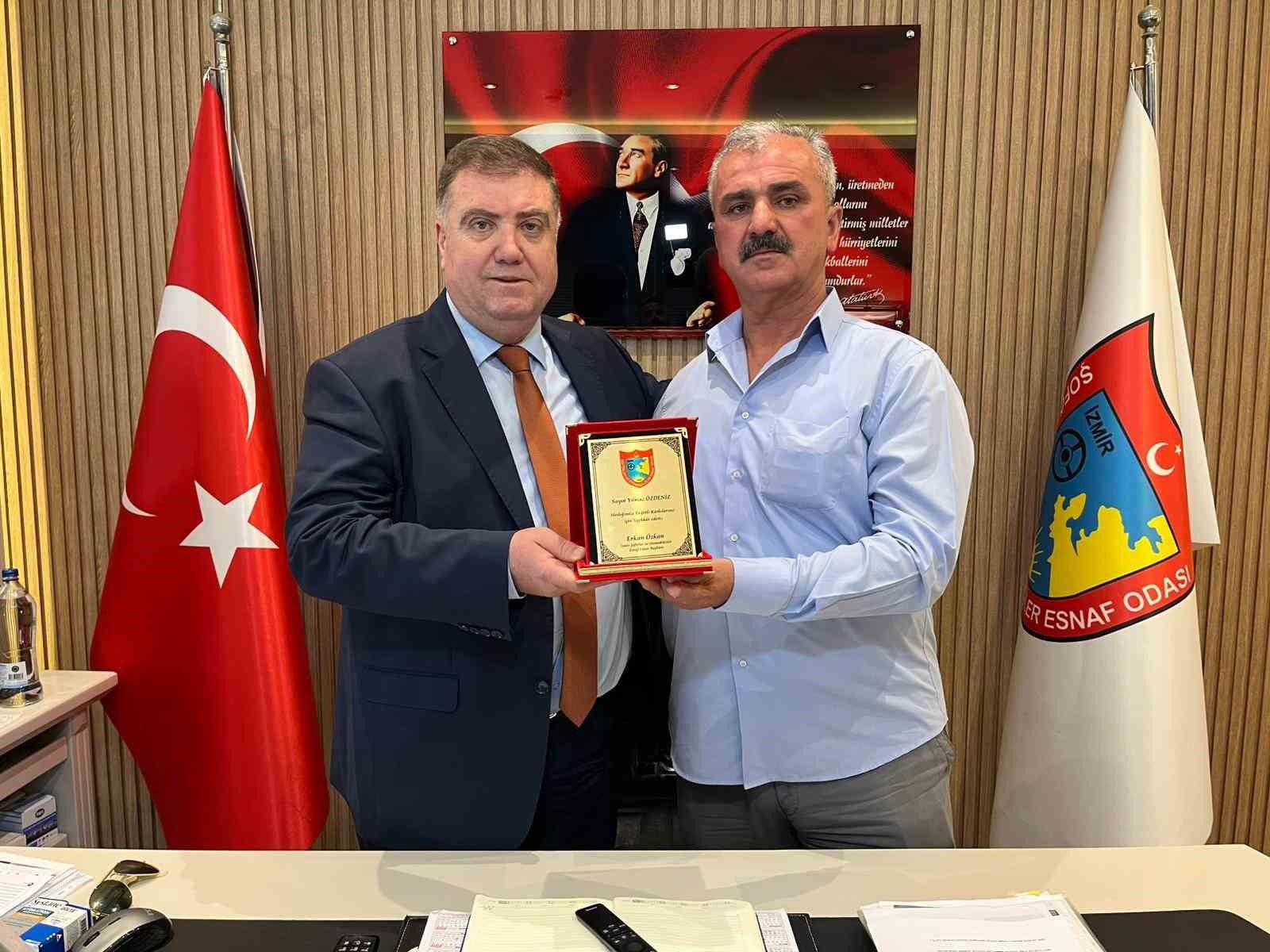 Parası çalınan askerin imdadına taksi şoförü yetişti
