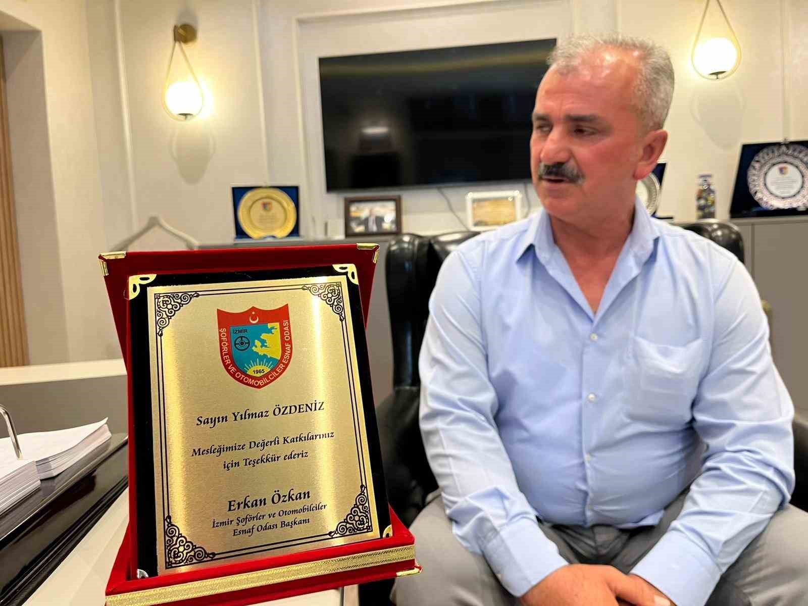 Parası çalınan askerin imdadına taksi şoförü yetişti
