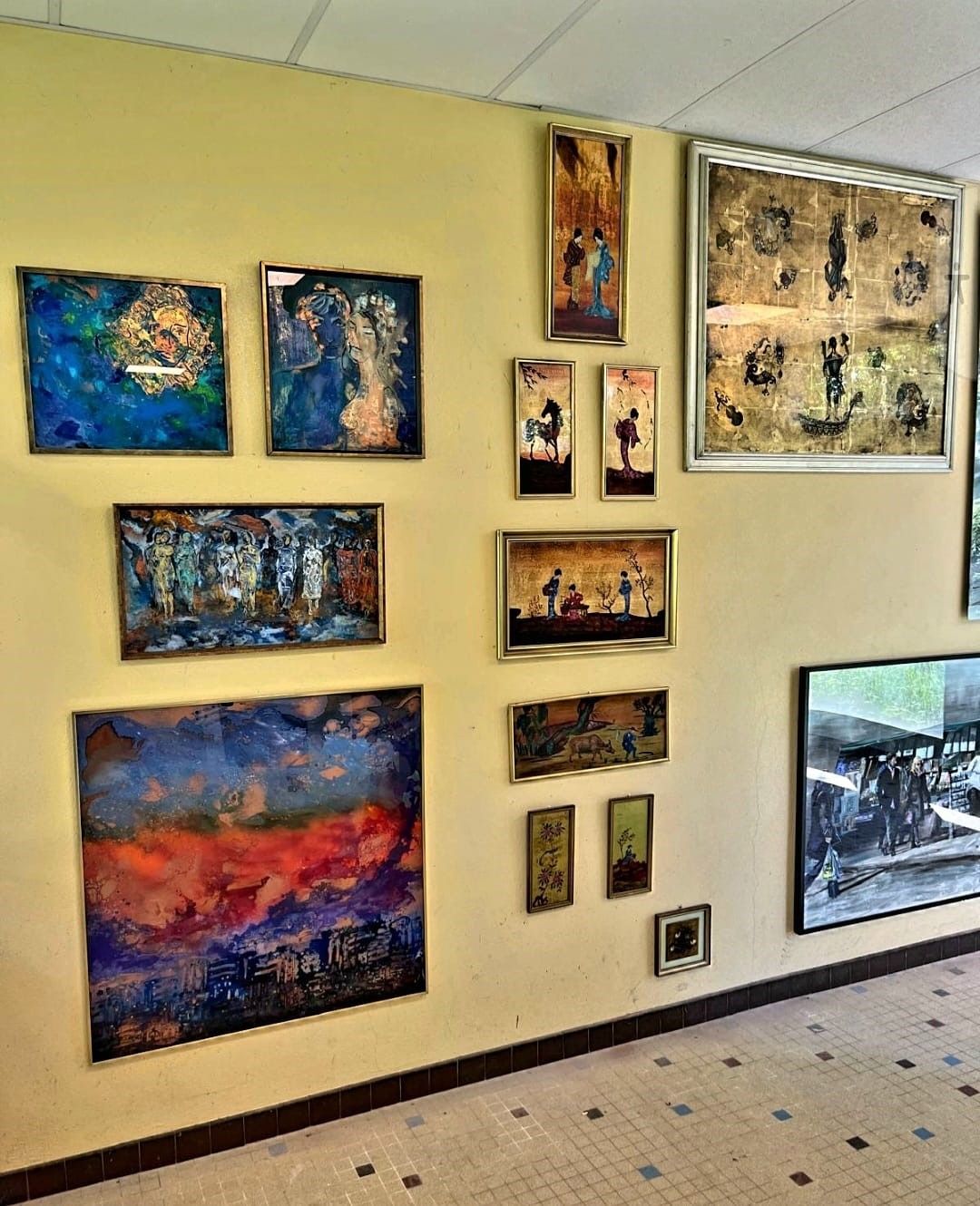 Paris’te Adana rüzgarı
