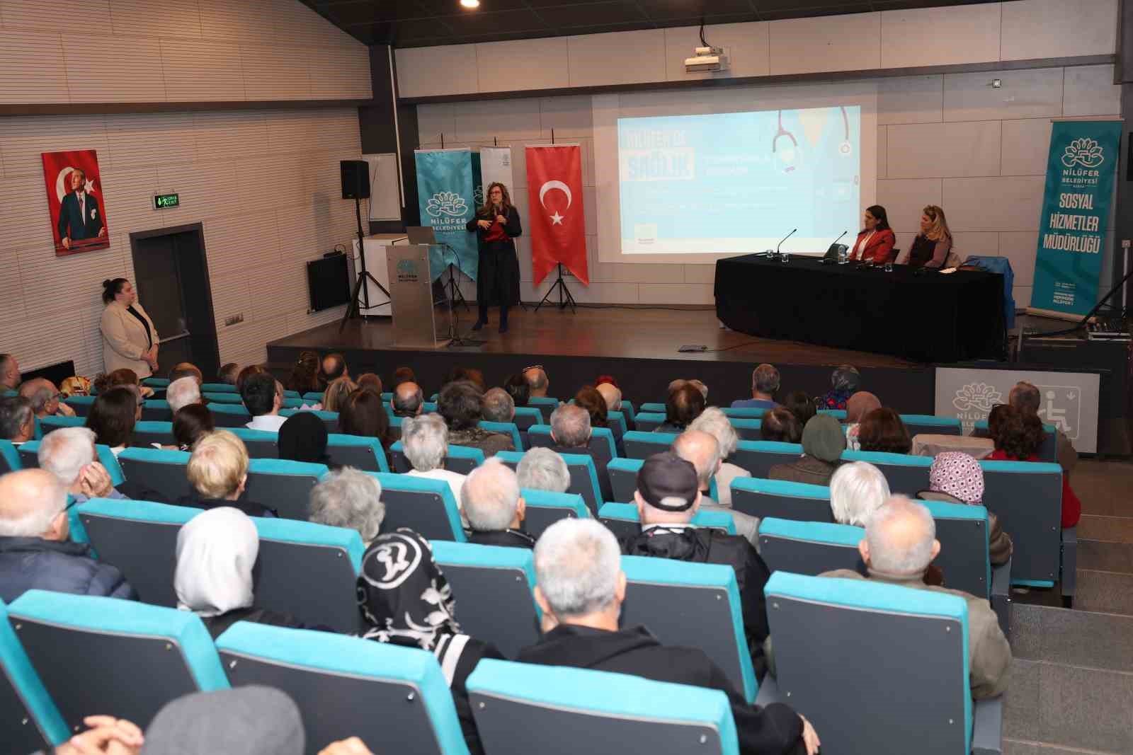 Parkinsonla yaşamak

