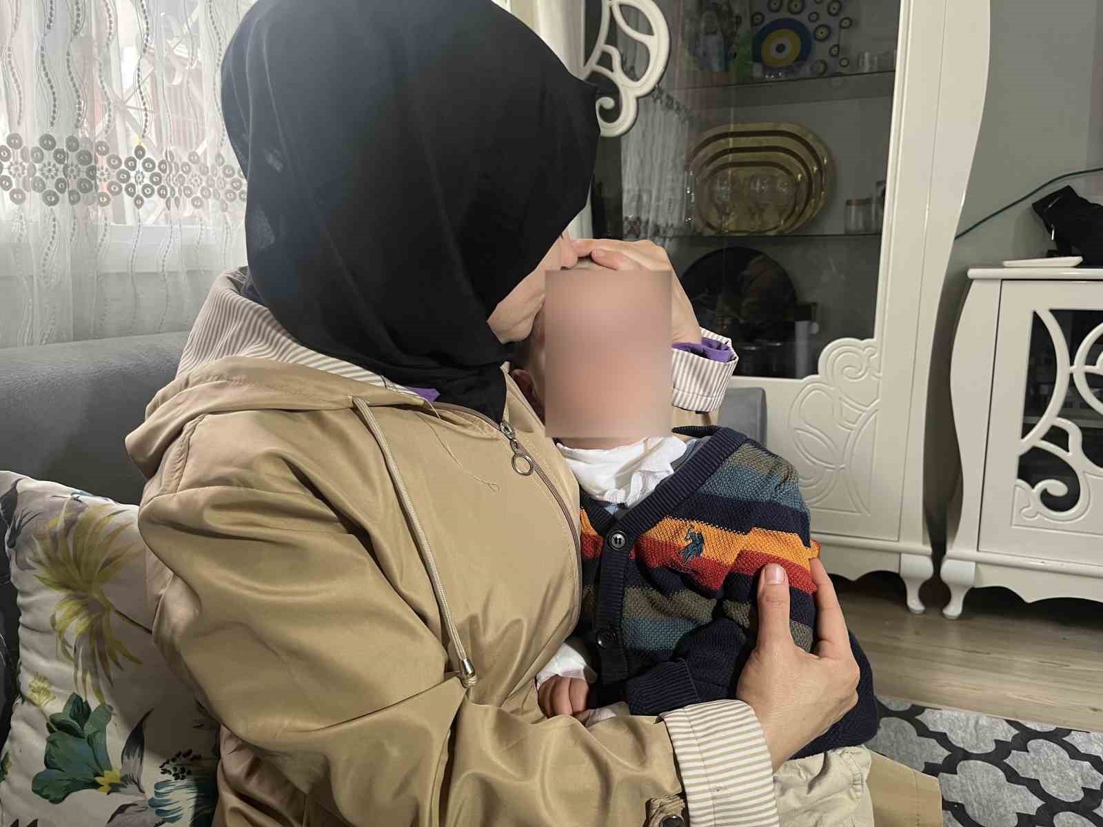 Parkta 2 yaşındaki evladı boğazından bıçaklanan anne: "Bugün çocuğum toprak altında olabilirdi"
