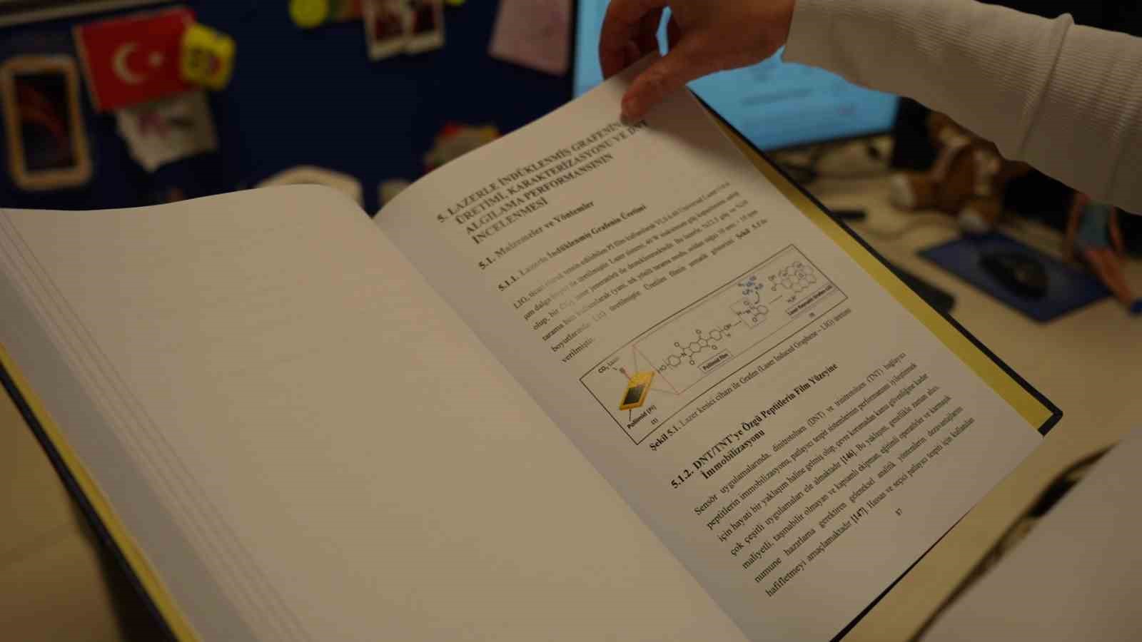 Patlayıcı tespitinde cep boyutuna uzanan teknoloji
