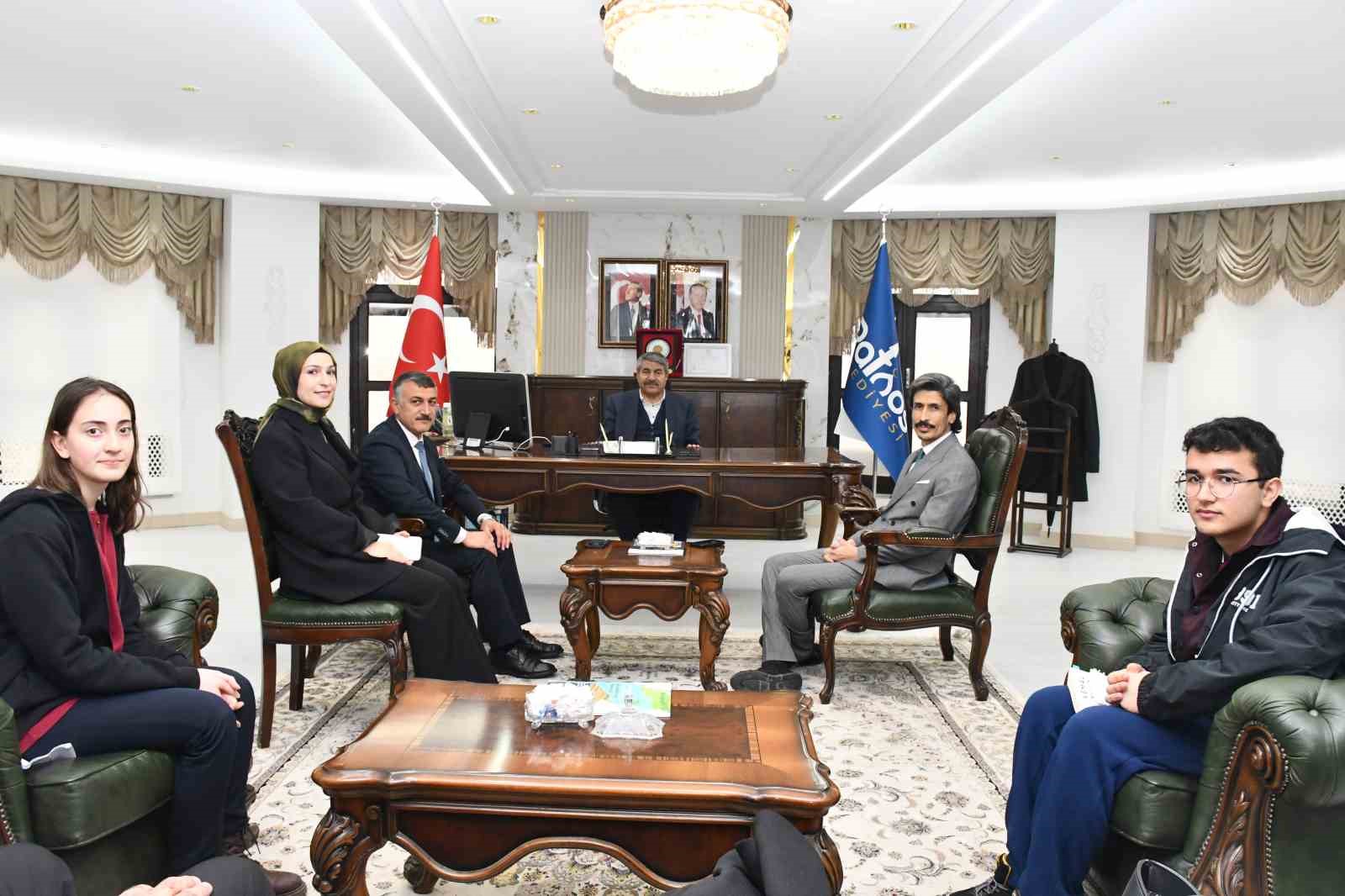 Patnos’ta çevre duyarlılığı
