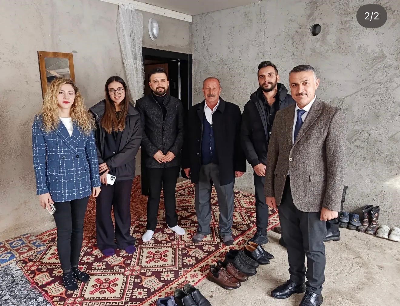 Patnos’ta eğitimde sahada bir yönetim anlayışı
