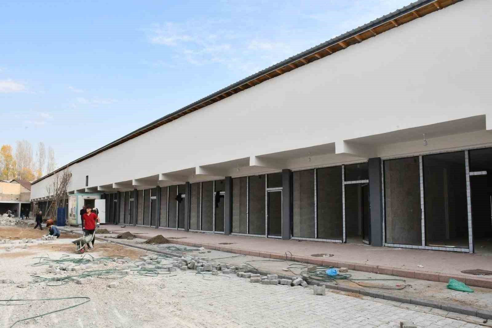 Patnos’ta inşaat sektörü yeniden canlandı: Arsa bulmak zorlaştı
