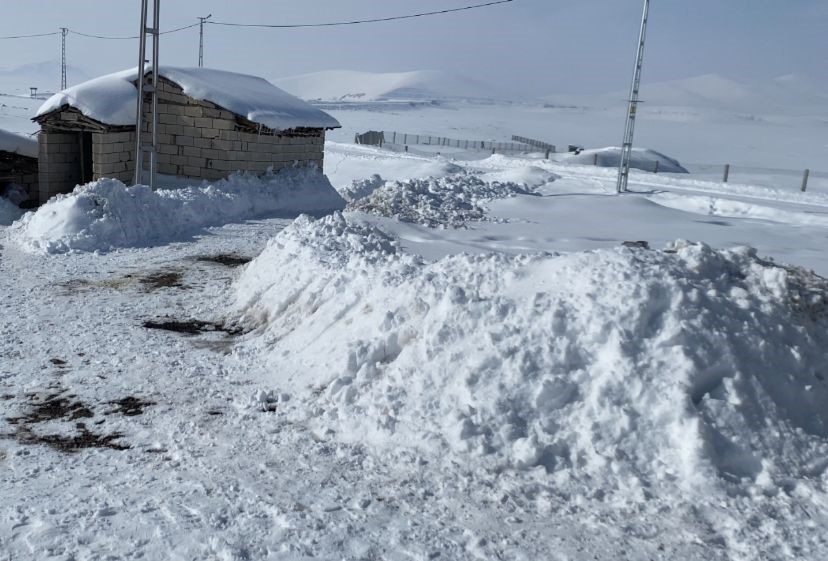 Patnos’ta kış şartlarına karşı dayanışma seferberliği
