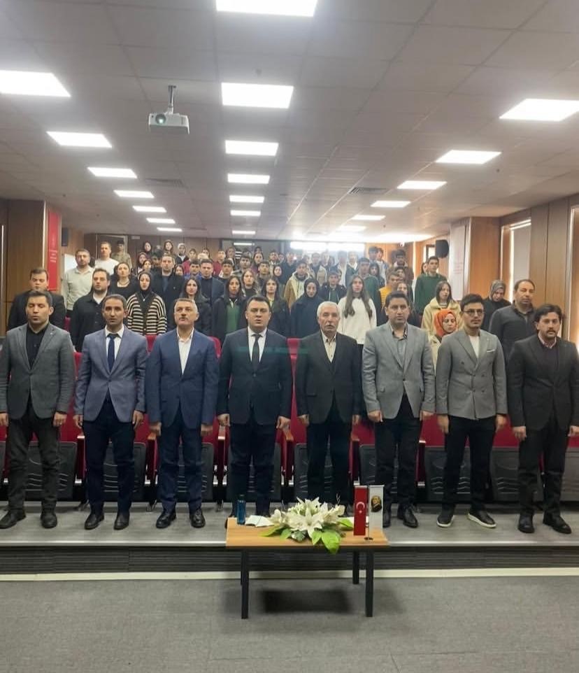 Patnos’ta liseler arası bilgi yarışması düzenlendi
