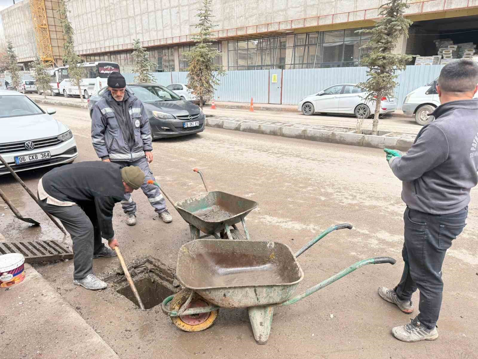 Patnos’ta Temizlik Seferberliği
Patnos’ta Temizlik Seferberliği