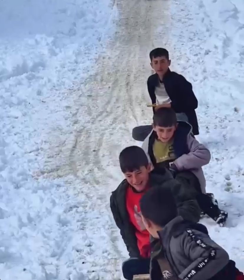 Patnos’ta yaşam kışın ardından canlanıyor
