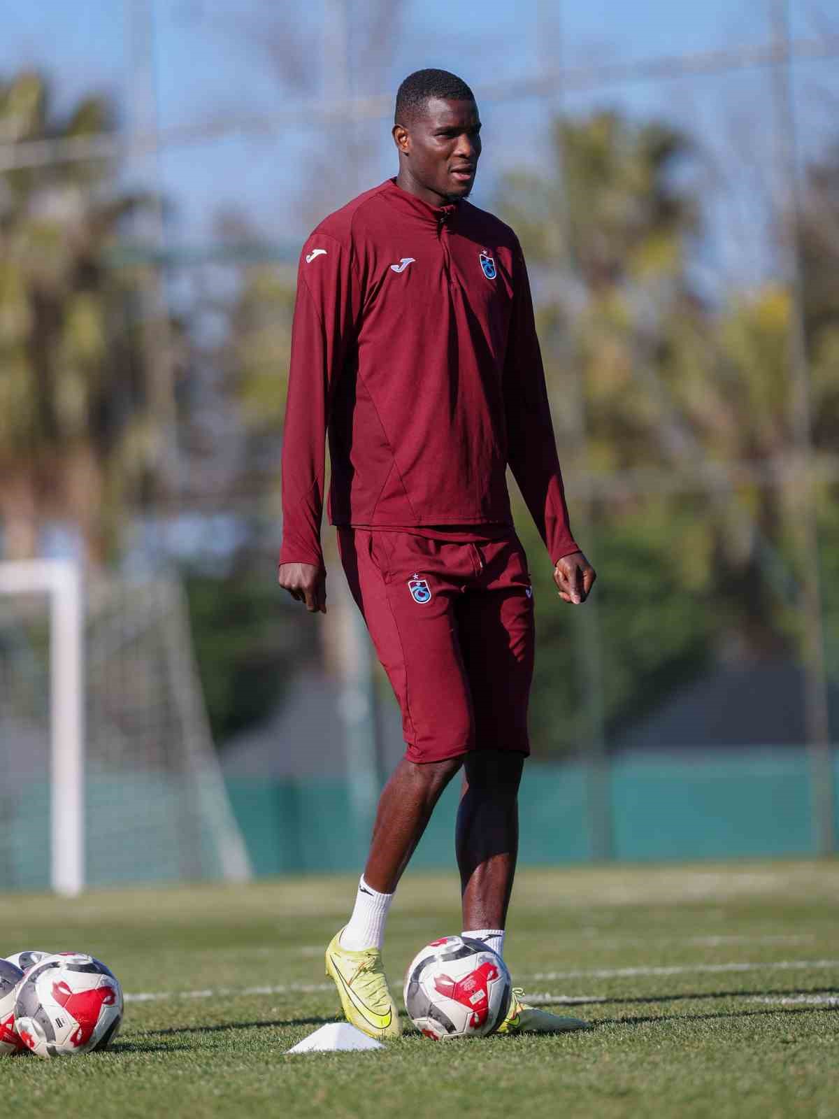 Paul Onuachu, Trabzon’a döndü
