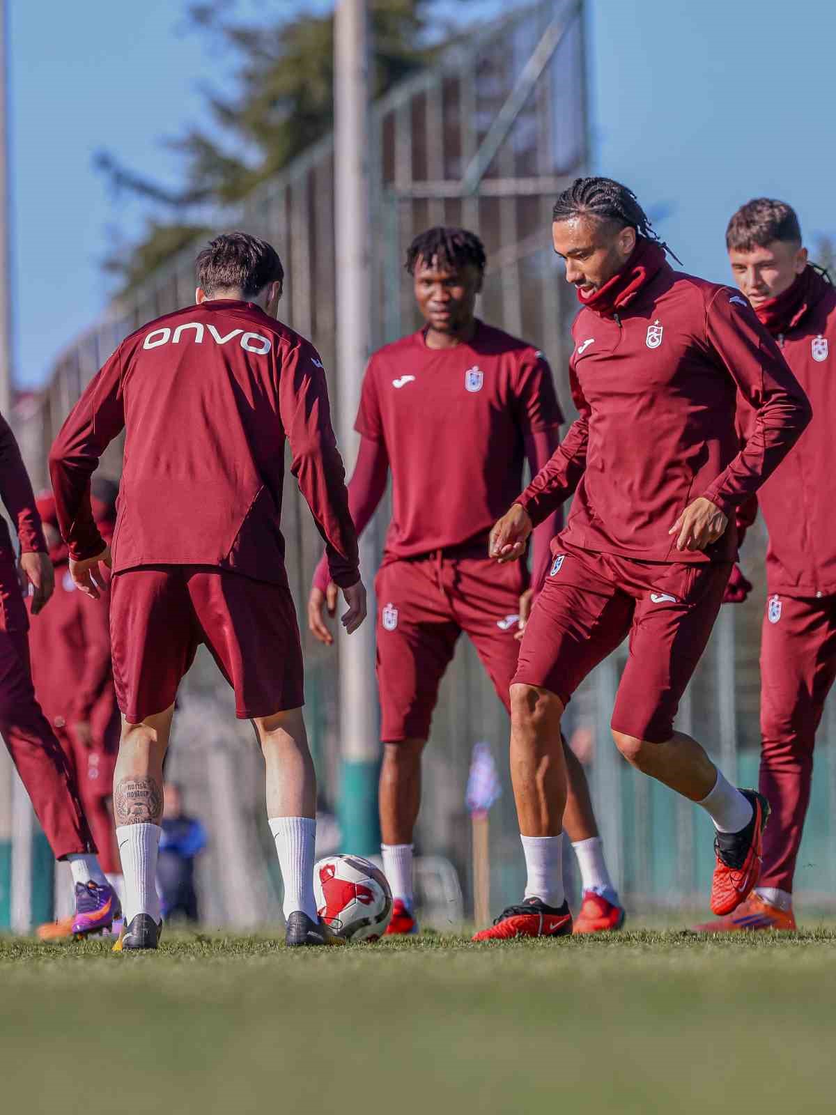 Paul Onuachu, Trabzon’a döndü
