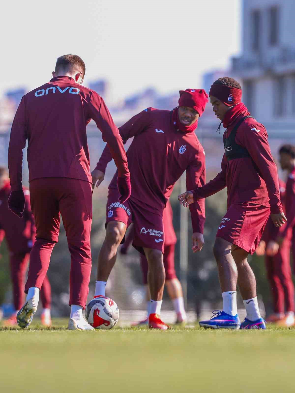 Paul Onuachu, Trabzon’a döndü
