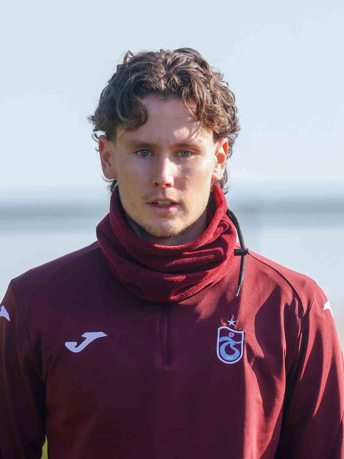 Paul Onuachu, Trabzon’a döndü
