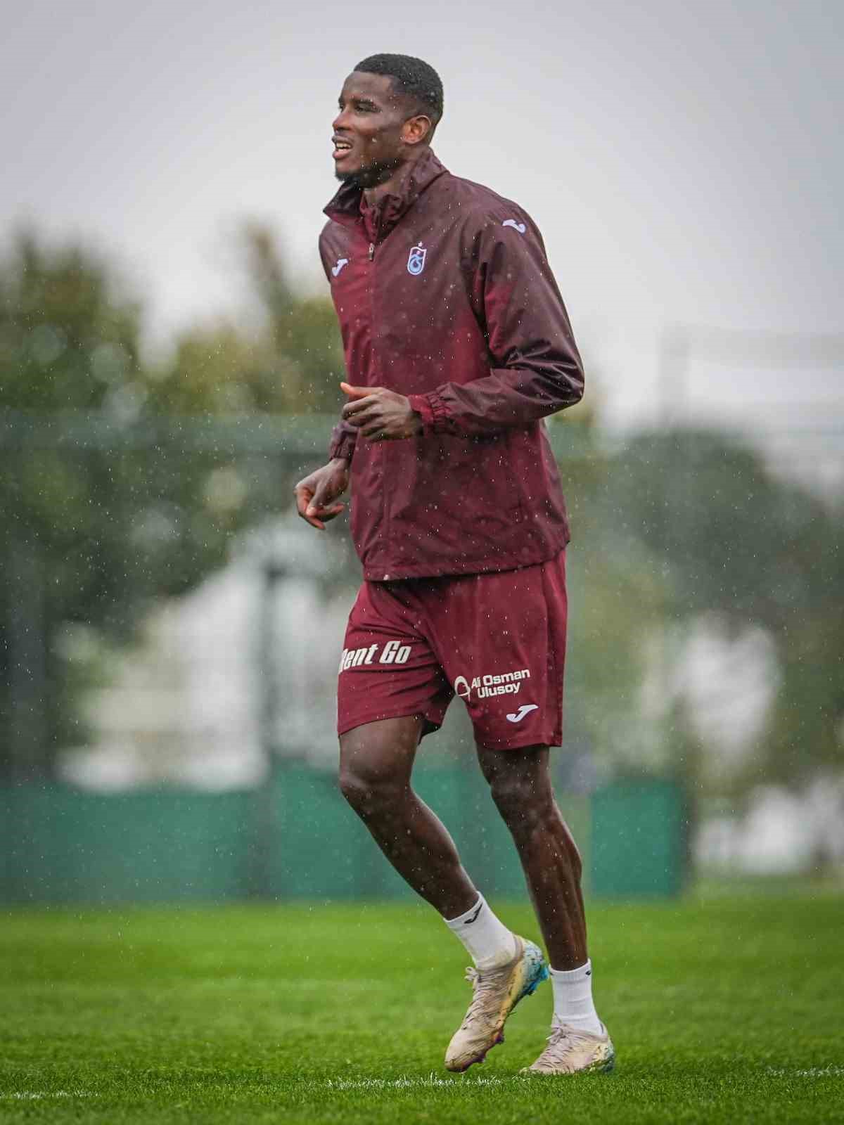 Paul Onuachu’suz Trabzonspor, zirvede yara aldı
