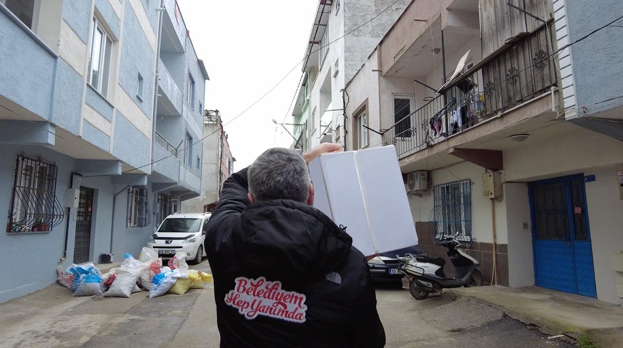 Paylaşımın ve kardeşliğin kenti Gürsu
Paylaşımın ve kardeşliğin kenti Gürsu