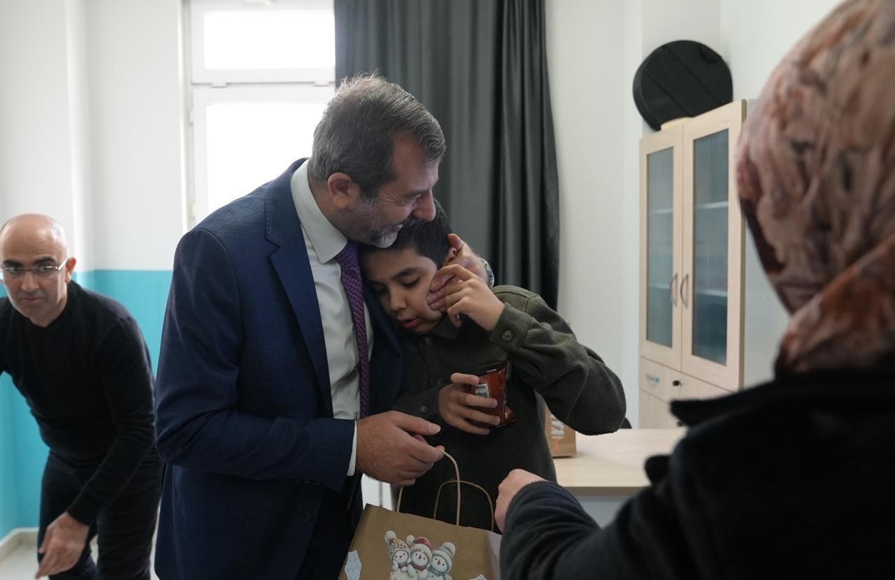 Paylaşımın ve kardeşliğin kenti Gürsu
Paylaşımın ve kardeşliğin kenti Gürsu