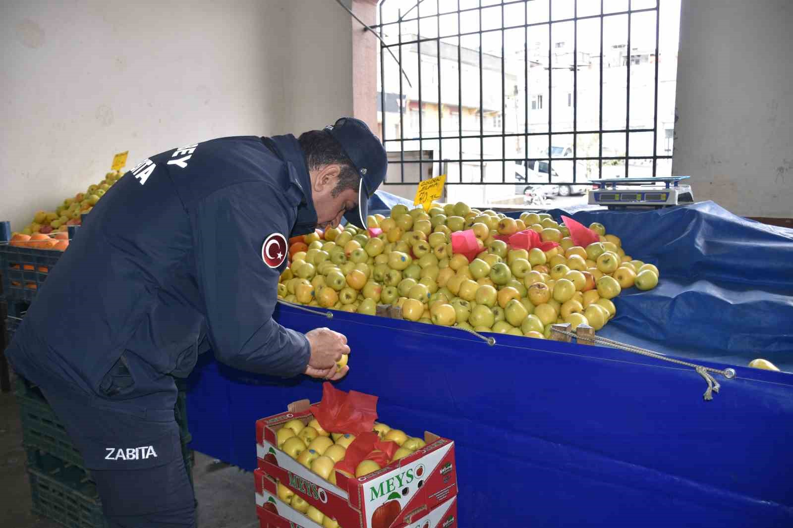 Pazarcının hilesi pes dedirtti
