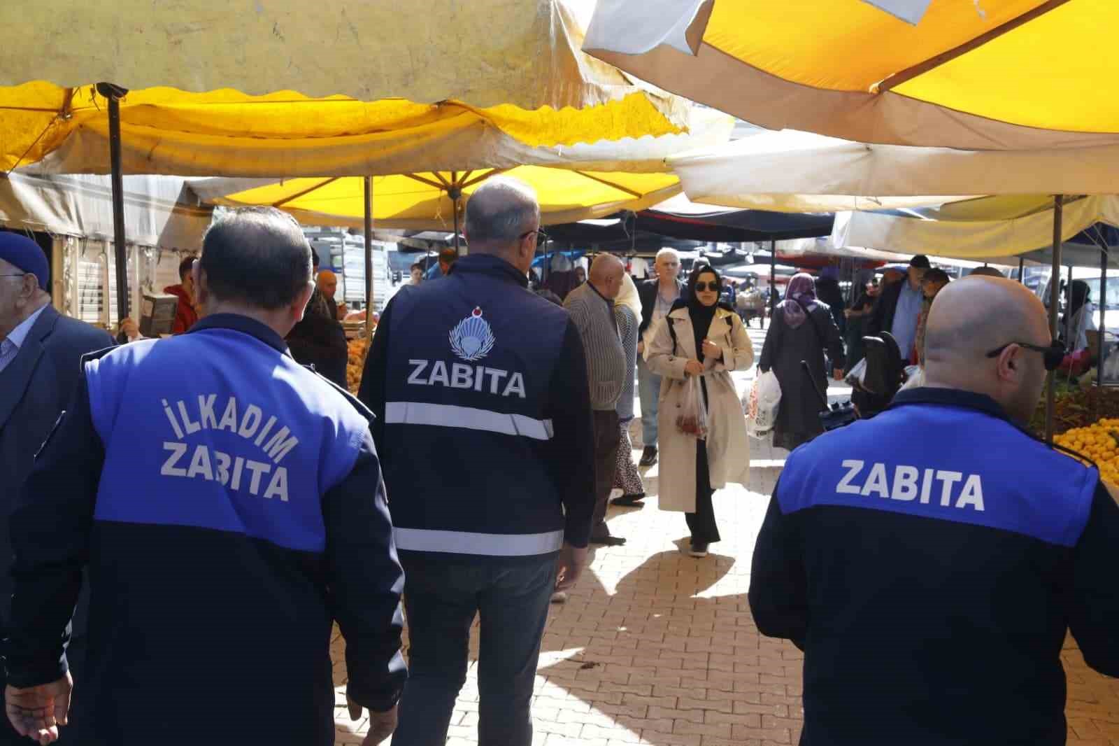 Pazarlara sıkı denetim: Öncelik halk sağlığı
